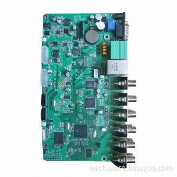 Printed Circuit Board, Design and OEM/ODM Services are Provided
